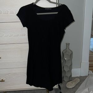 Derek heart bodycon minidress